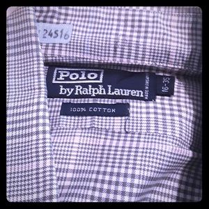Men's vintage polo Ralph Lauren 90's shirt